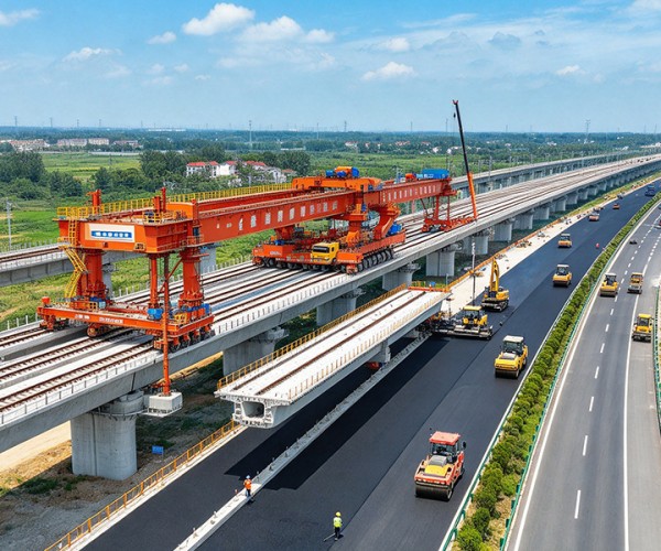 泾阳公路建设